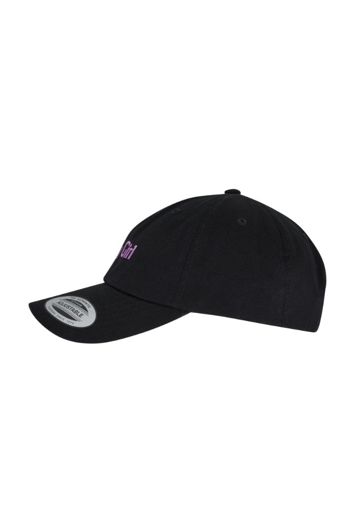 Baby girl black hat online